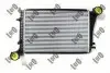 Радіатор інтеркулера а Caddy 04- /Golf V/Octavia 1.9 TDI DEPO 053-018-0009 (фото 3)