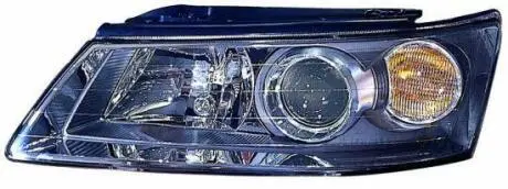 Фара автомобільна DEPO 2211138RLDEM2