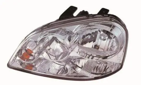 Фара автомобільна DEPO 2221114LLDEM