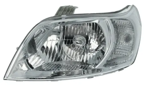 Фара автомобільна DEPO 2351105LMLDEM