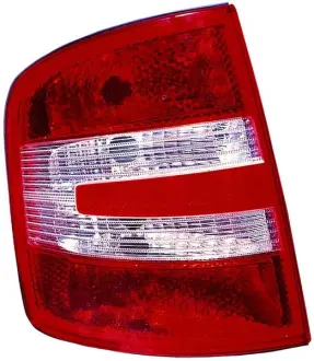Задній ліхтар DEPO 6651910LUE