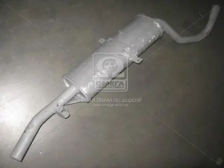 Глушник ВАЗ 2104 <ДК> Dk-Дорожня Карта 2104-1201005-03