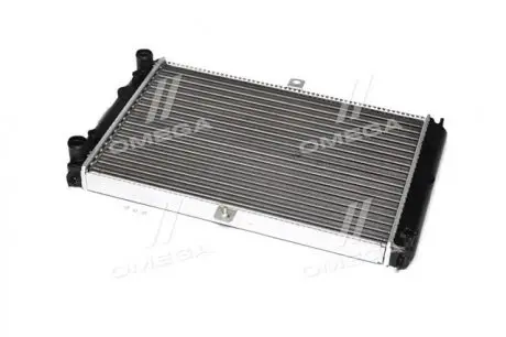 Радиатор охлаждения DAEWOO LANOS 1.4 SENS 1.3 (без кондиционера) <ДК> Дорожня карта Dk-Дорожня Карта 2301-1301012-03