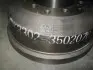 Барабан торм. задн. ГАЗ 3302 &lt;ДК&gt; Дорожня карта Dk-Дорожня Карта 3302-3502070 (фото 2)