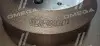 Барабан торм. задн. ГАЗ 3302 &lt;ДК&gt; Дорожня карта Dk-Дорожня Карта 3302-3502070 (фото 4)
