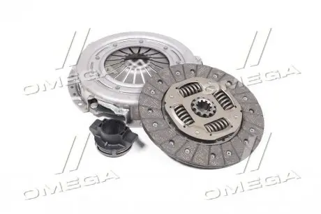 Сцепление ГАЗ 406 (аналог SACHS 3000 951 401) <ДК> Дорожня карта Dk-Дорожня Карта 406-1601000-10