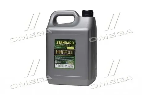 Масло трансмисс. Нигрол STANDART (ЛЕТО) Тэп-15В SAE 90 GL-1 4л/3,6кг <ДК> Дорожня карта Dk-Дорожня Карта 41021027575