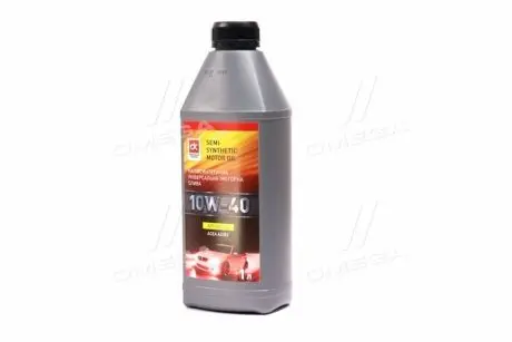 Масло моторн. <ДК> 10W40 SG/CD (Канистра 1л/0,8кг) Дорожня карта Dk-Дорожня Карта 4102871246