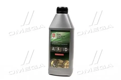 Масло трансмисс. <ДК> ATF IID (Канистра 1л) Дорожня карта Dk-Дорожня Карта 4102871267