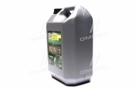 Масло трансмисс. <ДК> SAE 85W-90 API GL-5 (Канистра 4л) Дорожня карта Dk-Дорожня Карта 4102981310