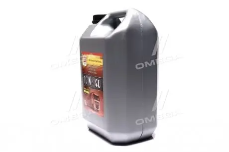 Масло моторн. <ДК> 10W-40 TURBO-DIESEL SG/CD (Канистра 5л) Дорожня карта Dk-Дорожня Карта 41071001575