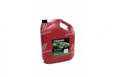 Масло трансмисс.ТАД-17 ТМ-5-18 80W-90 Standard GL-5 (Канистра 10л (7,4кг)) <ДК> Дорожня карта Dk-Дорожня Карта 41071009672