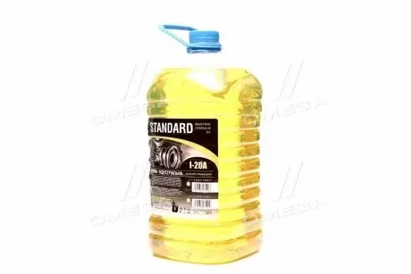 Масло індустріальне І-20А Standard (Каністра 5 ПЕТ (3,3кг)) <ДК> Dk-Дорожня Карта 48021136970