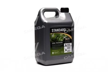 Масло ТАД-17 ТМ-5-18 80W-90 Standard GL-5 ПЕ 4л / 3,6кг <ДК> Dk-Дорожня Карта 48021136977