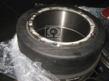 Барабан гальмівний КАМАЗ <ДК> Dk-Дорожня Карта 5511-3501070-03