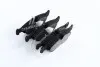 Колодка тормозов. диск. MB SPRINTER, LT28-46 95-05 задн. &lt;ДК&gt; Dk-Дорожня Карта DK.0044202720 (фото 2)
