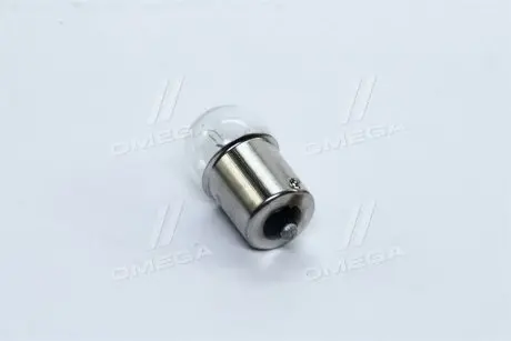 Лампа габарит и панель приборов R10W BA15s 12V 10W <ДК> Дорожня карта Dk-Дорожня Карта DK-12V10W_R10W BA15s