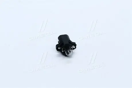 Лампа с пластмассовым цоколем B8,3d BAX10s 12V 1,2W <ДК> Дорожня карта Dk-Дорожня Карта DK-12V1.2W_B8,3d BAX