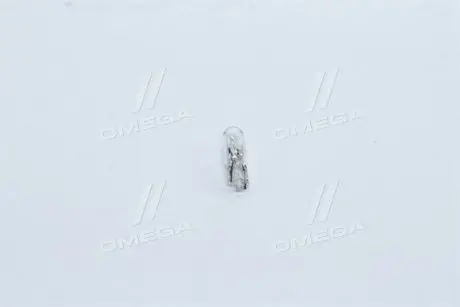 Лампа индикаторная W2x4,6d 12V 1,2W <ДК> Дорожня карта Dk-Дорожня Карта DK-12V1.2W_W2x4,6d