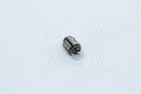 Лампа габарит и панель приборов BA9s T4W 12V 4W <ДК> Дорожня карта Dk-Дорожня Карта DK-12V4W