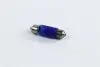 Лампа софитная синяя C5W SV8.5-8 35mm 12V 5W &lt;ДК&gt; Дорожня карта Dk-Дорожня Карта DK-12V5W_C5W SV8.5-8 (фото 1)