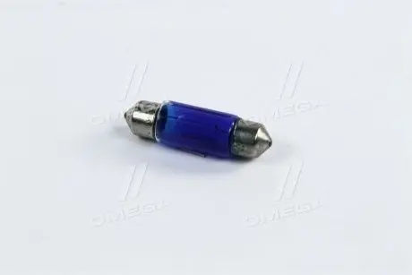 Лампа софитная синяя C5W SV8.5-8 35mm 12V 5W <ДК> Дорожня карта Dk-Дорожня Карта DK-12V5W_C5W SV8.5-8