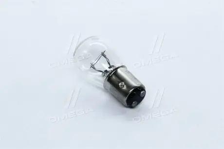 Лампа указателей поворотов и стоп-сигналов BAY15d 24V P21/5W <ДК> Dk-Дорожня Карта DK-24V21/5W