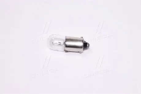 Лампа габарит и панель приборов BA9s T2W 24V 2W <ДК> Дорожня карта Dk-Дорожня Карта DK-24V2W