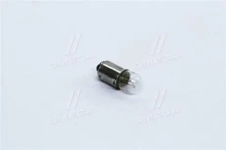 Лампа габарит и панель приборов BA9s T4W 24V 4W <ДК> Дорожня карта Dk-Дорожня Карта DK-24V4W