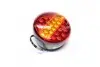 Ліхтар задній круглий LED <ДК> Dk-Дорожня Карта DK 3701 (фото 1)