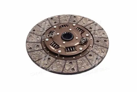 Диск сцепления ведомый Богдан А069, Hyundai HD65/72/78 3.9TD <ДК> (распродажа) Дорожня карта Dk-Дорожня Карта DK41100-5K100