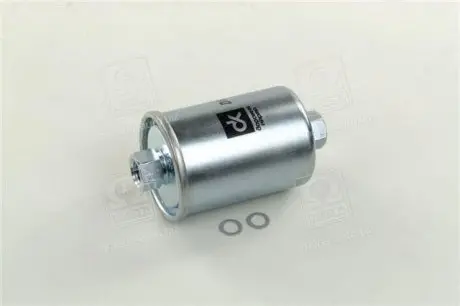 Фільтр топл. ВАЗ, DAEWOO (під штуцер) <ДК> Dk-Дорожня Карта DK612/5