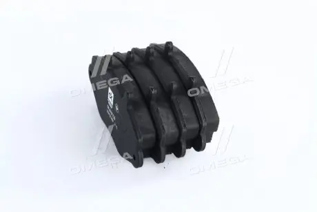 Колодка тормозов. диск. FORD TRANSIT 91-00 передн. <ДК> Dk-Дорожня Карта DK.6197739