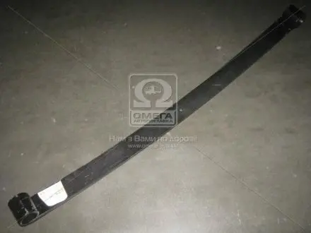 Лист ресори №1 перед. Hyundai HD 65, 72, 78 <ДК> Dk-Дорожня Карта DK701106-2902015