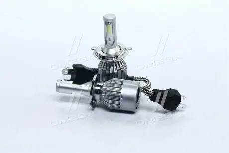 Лампа світлодіодна H4 LED 6500K <ДК> Dk-Дорожня Карта DK-CLD-H4