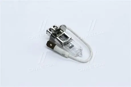 Лампа головного света H3 12V 100W <ДК> Дорожня карта Dk-Дорожня Карта DK-H3 12V100W