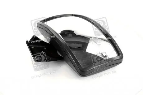 Зеркало MAN F2000, TGA слепая зона 324X184 <ДК> Dk-Дорожня Карта LL01-13-004H