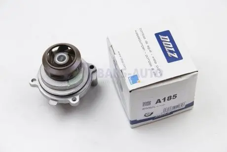 Водяной насос Caddy III/Octavia/Golf IV/V/Passat/Polo 1.6/2.0 97- DOLZ A185