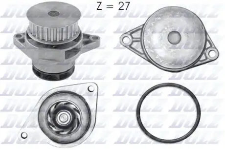 Насос Водяной DOLZ A200