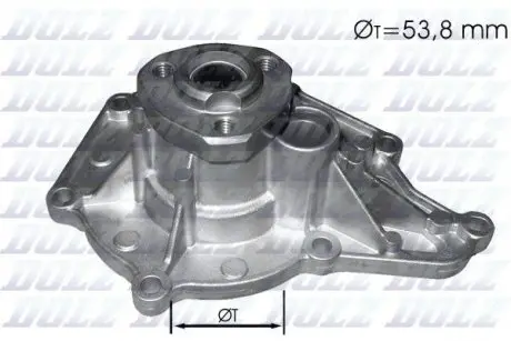 Помпа воды DOLZ A220
