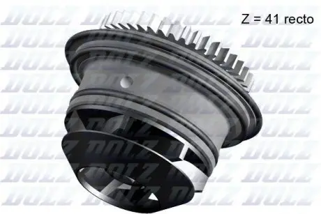 Помпа воды DOLZ A229
