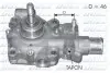 Насос воды 2.8TDI Daily 35C/S11/Mascott 110 99&gt; DOLZ B121 (фото 3)