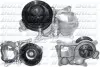 Помпа BMW 114d/116d/118d/X3 xDrive 20d/X5 sDrive 25d/X5 xDrive 25d &quot;1,6-2,0 &quot;05&gt;&gt; DOLZ B250 (фото 1)