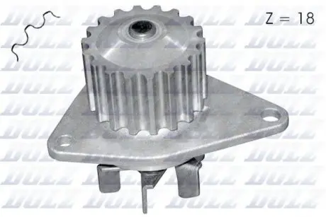 Насос Водяний DOLZ C134