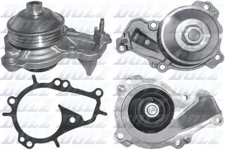 Насос системи охолодження DOLZ C152
