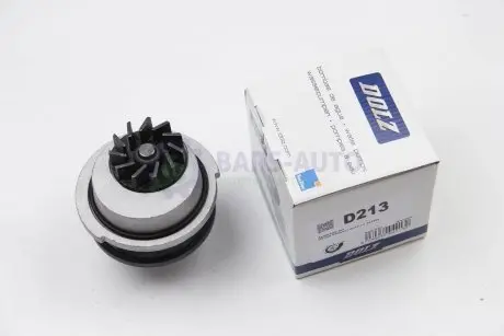 Водяной насос Lacetti/Lanos/Nexia 1.4/1.5 16V 97- DOLZ D213