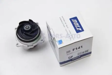 Водяной насос Connect/Focus/Mondeo 1.8/2.0i 96-13 DOLZ F141
