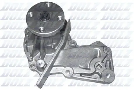 Водяной насос Connect/Focus/Fiesta 1.4/1.6 14- DOLZ F233