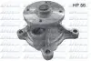 Насос Водяний DOLZ H227 (фото 1)