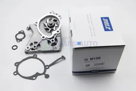 Помпа ASIA MOTORS/MAZDA Rocsta/626 "1,6-2,2 "83-04 DOLZ M156